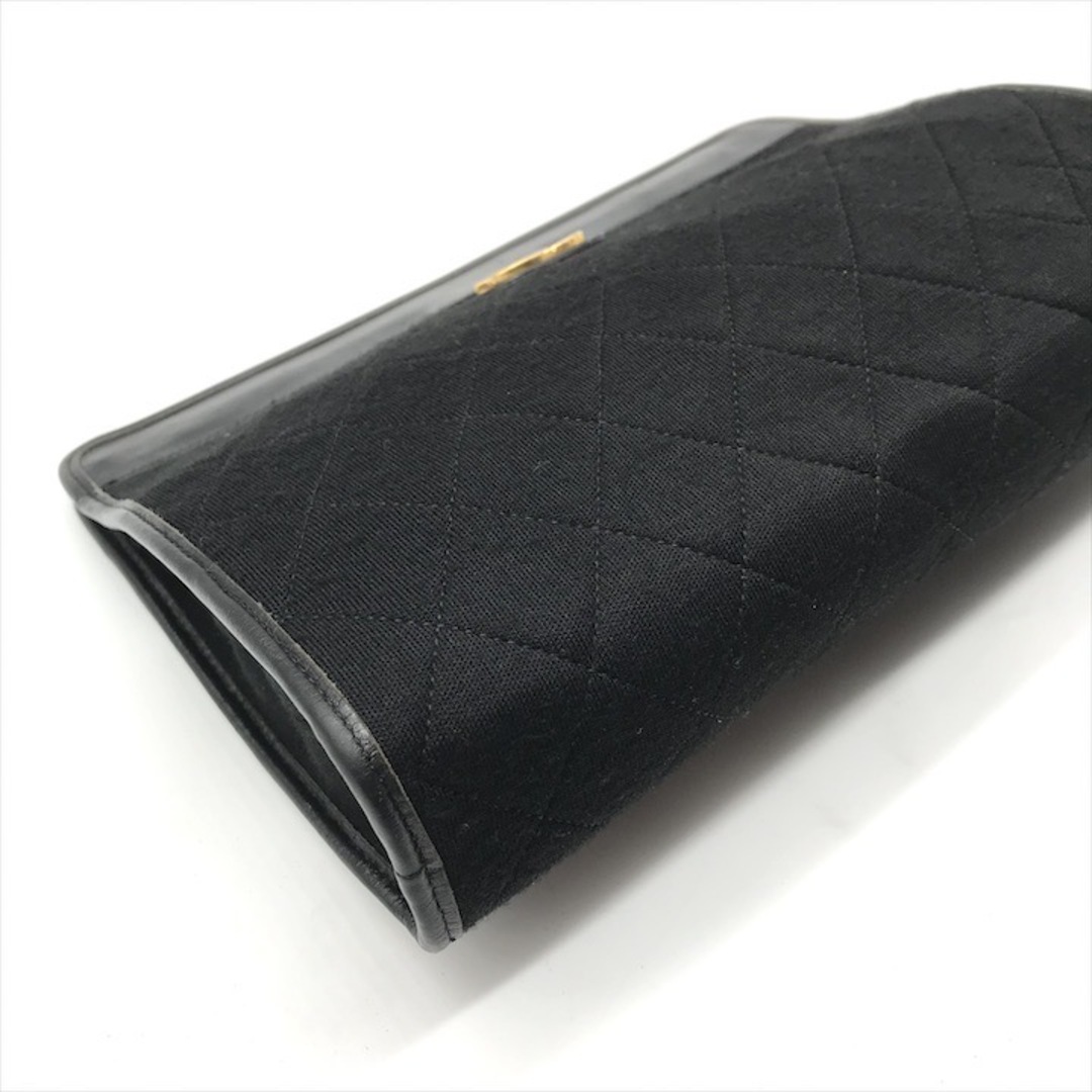 CHANEL - 良品 CHANEL シャネル ココマーク マトラッセ コットン