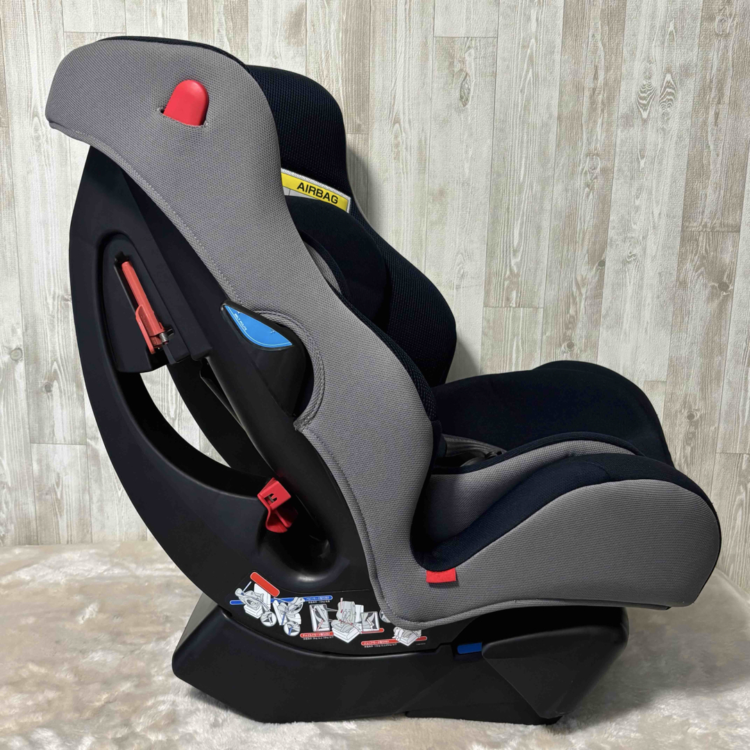 combi - コンビ チャイルドシート ウィゴーロング simplight メッシュ