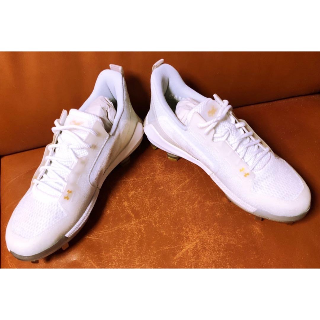 UNDER ARMOUR - 新品☆USA限定☆Under Armour野球用ブライス・ハーパー