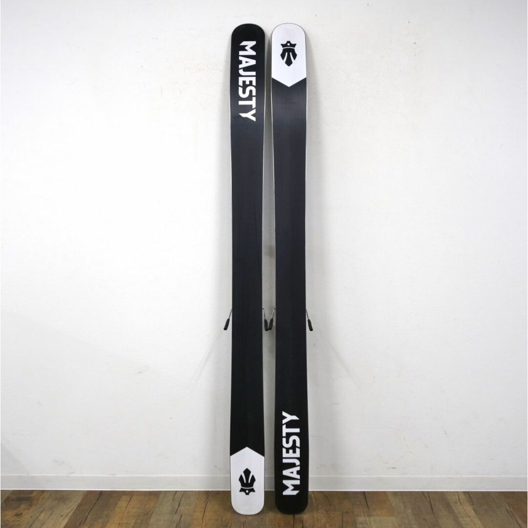 マジェスティ Majesty SUPERIOR 186cm ツアー ビンディング TYROLIA