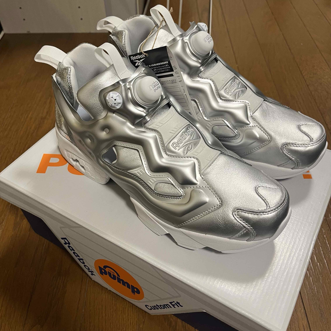 INSTAPUMP FURY（Reebok） - 新品/リーボック/30cm/稲葉/稲葉浩志