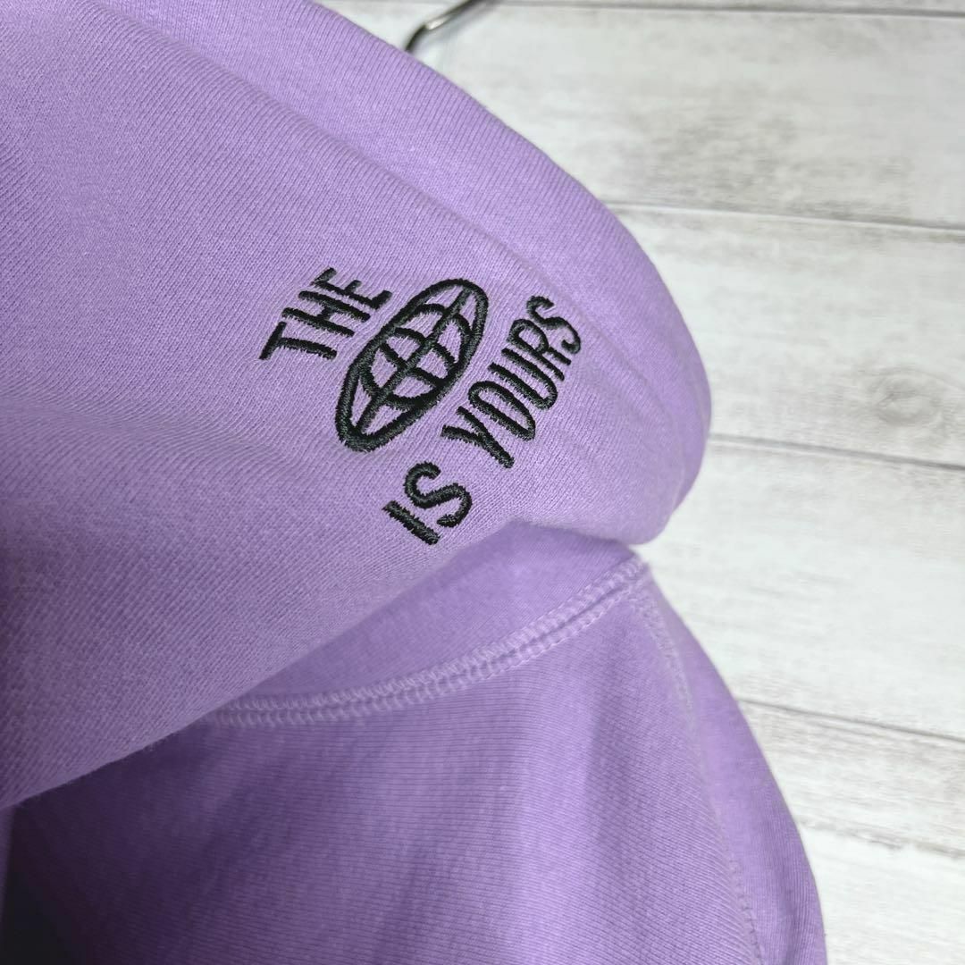 Supreme - 【入手困難!!】シュプリーム ✈︎カナダ製 刺繍 トレーナー