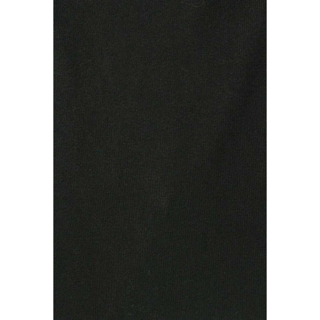 SEQUEL - シークエル ロゴ刺繍ニットカーディガン メンズ Lの通販 by