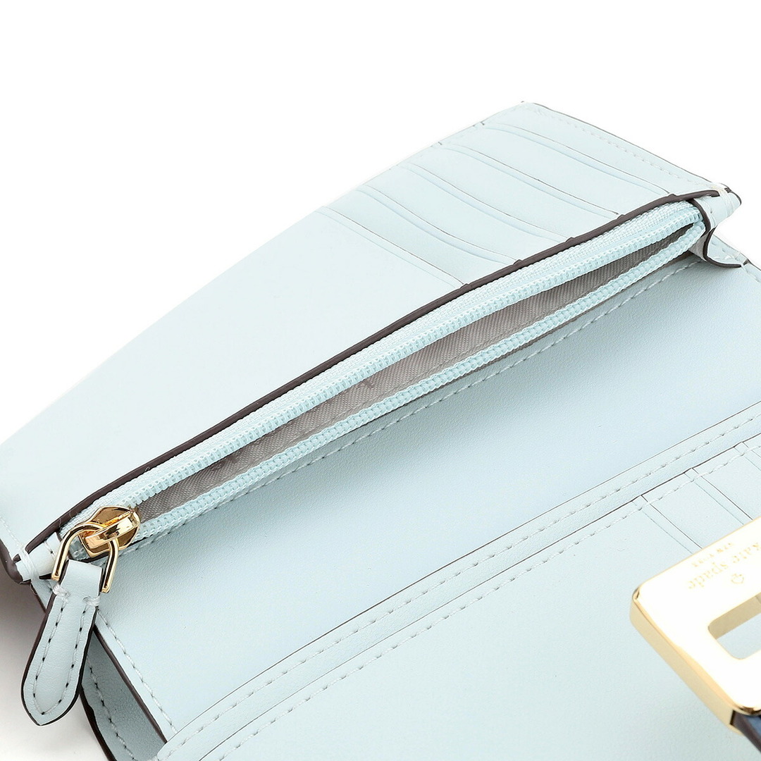 kate spade NEW YORK - 新品 ケイトスペード kate spade 2つ折り財布
