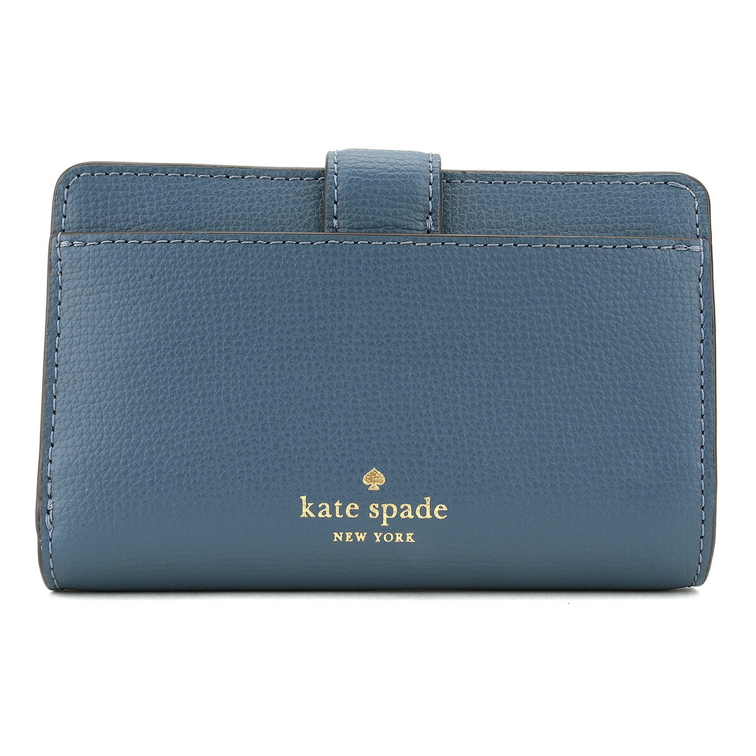 kate spade NEW YORK - 新品 ケイトスペード kate spade 2つ折り財布