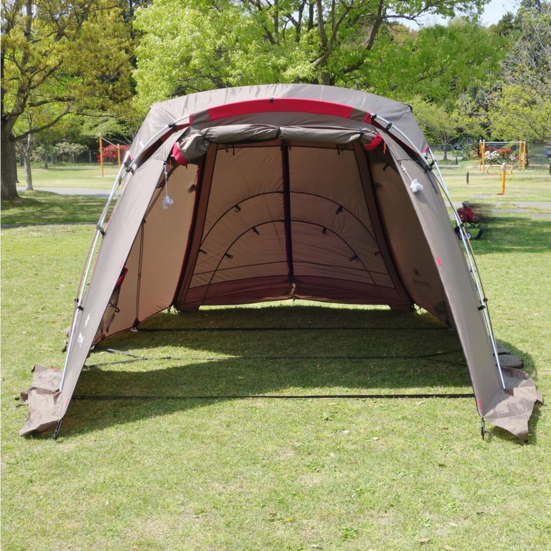 美品 スノーピーク snowpeak リビングシェルS TP-240 シールドルーフ