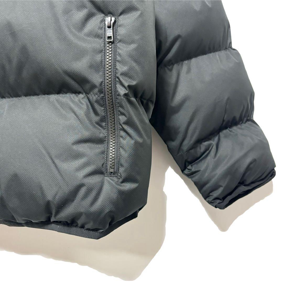 NIKE - 新品 ナイキ メンズ クラブ パファー ジャケット ブラック 2XL