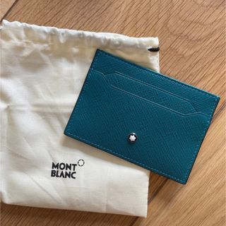 MONTBLANC（名刺入れ/定期入れ）のフリマアイテム一覧
