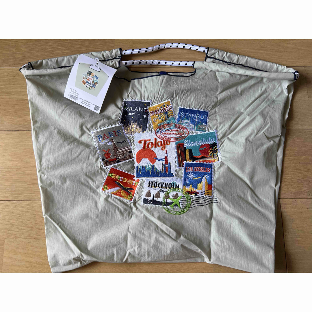 Yuk様専用 Ball＆Chain×ANAコラボ限定品 ペールグレー Lの通販 by