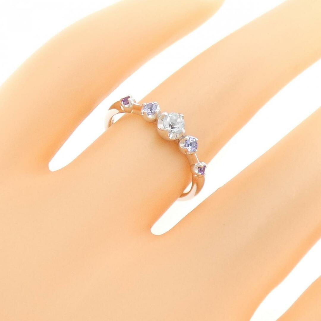 Vendome Aoyama - ヴァンドーム カラーストーン リングの通販 by