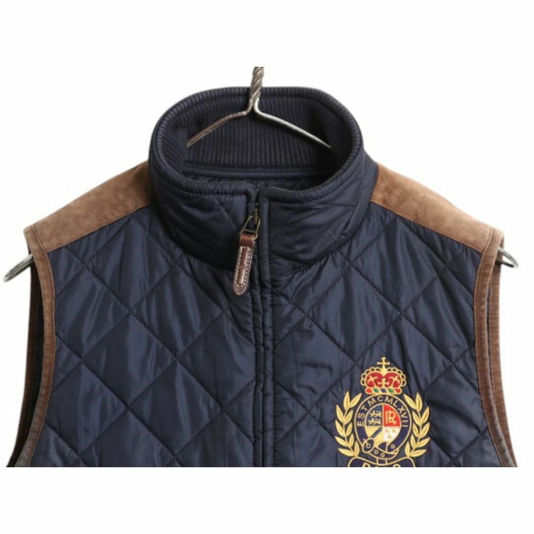 Ralph Lauren - ポロ ラルフローレン 中綿 ナイロン キルティング