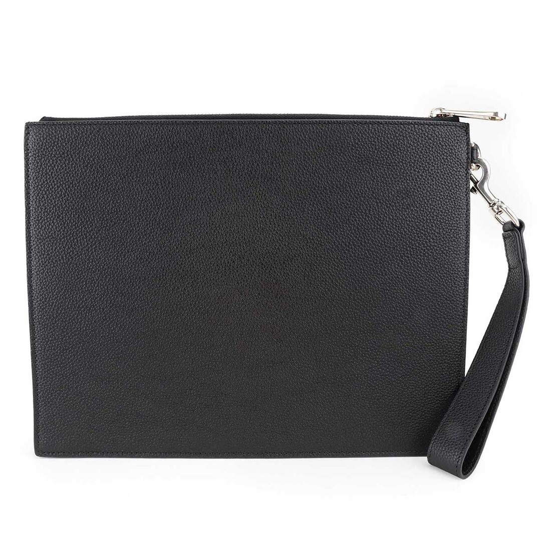 GUCCI - 新品 グッチ GUCCI クラッチバッグ GGスプリーム ブラックの