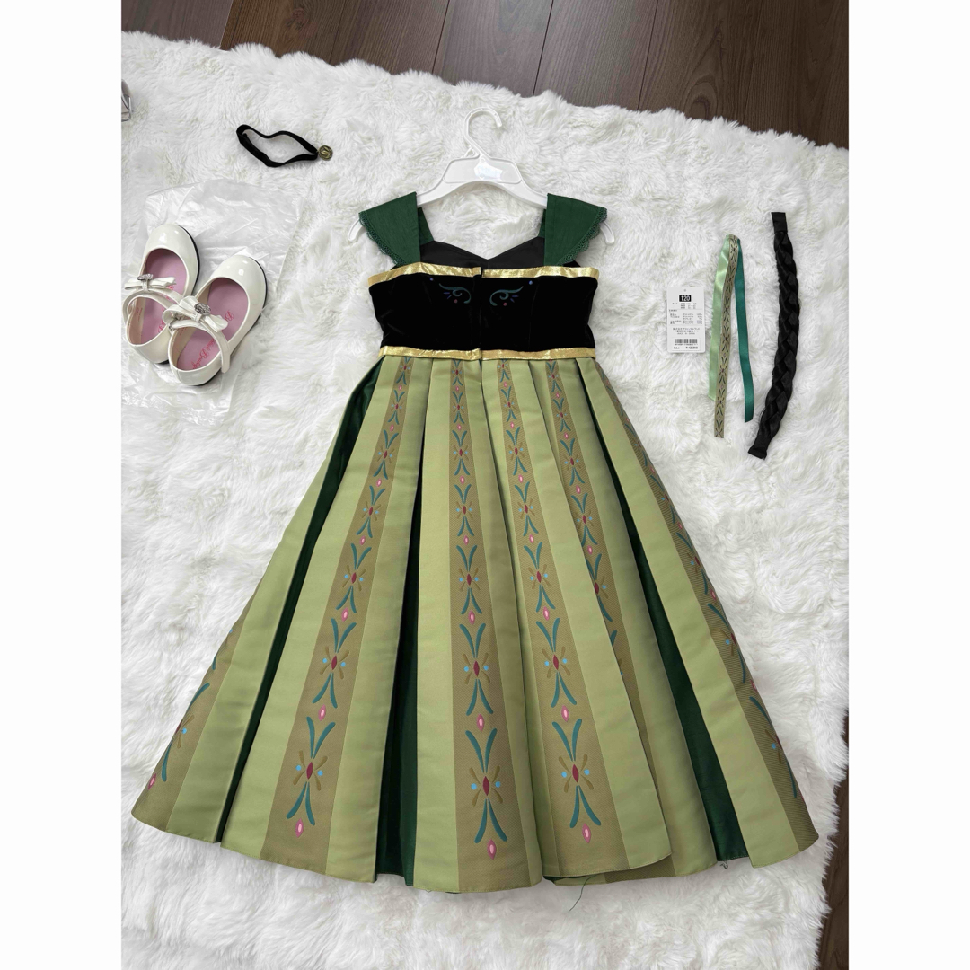 Disney - 専用ビビディバビディブティック アナ プレミアムドレス 美品