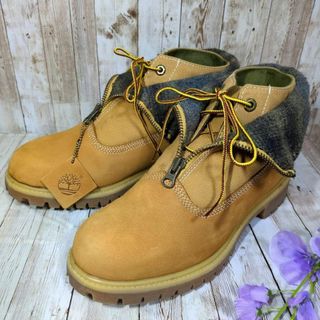 Timberland - 【Timberland x Woolrich】Zip Boots☆27.5センチの通販