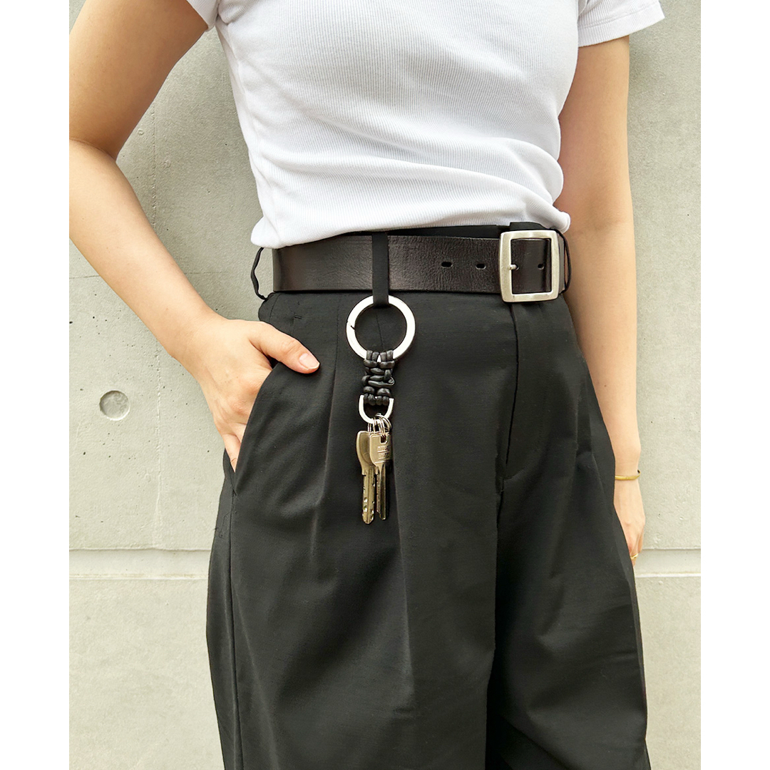 Hender Scheme - WBS Key Ring / （バンデナパート）キーリング