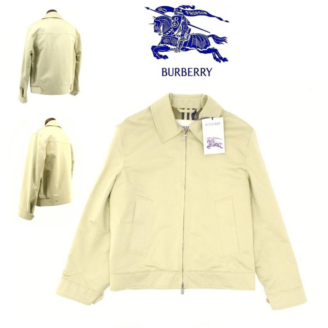 BURBERRY - 【定価48万】美品 BURBERRYバーバリー ハリントン