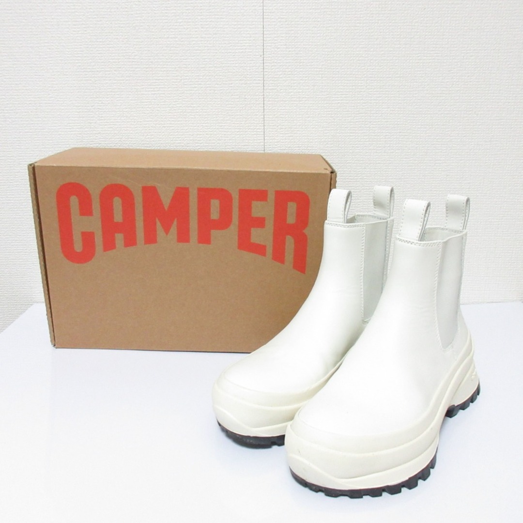 JIL SANDER - 良品 JIL SANDER ジルサンダー レザー サイドゴア