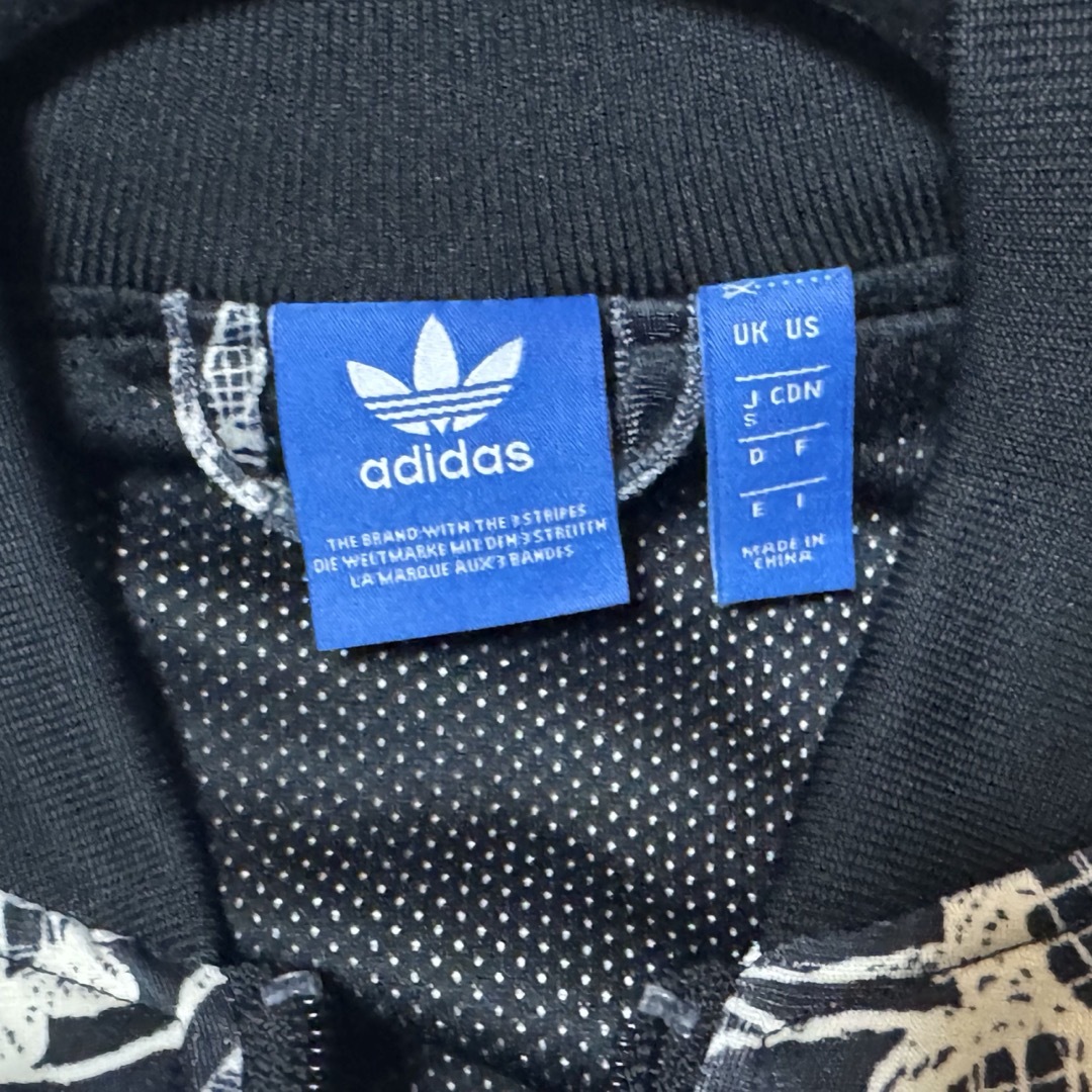 adidas Originals - アディダスオリジナルス 花柄 ジャージ トラック