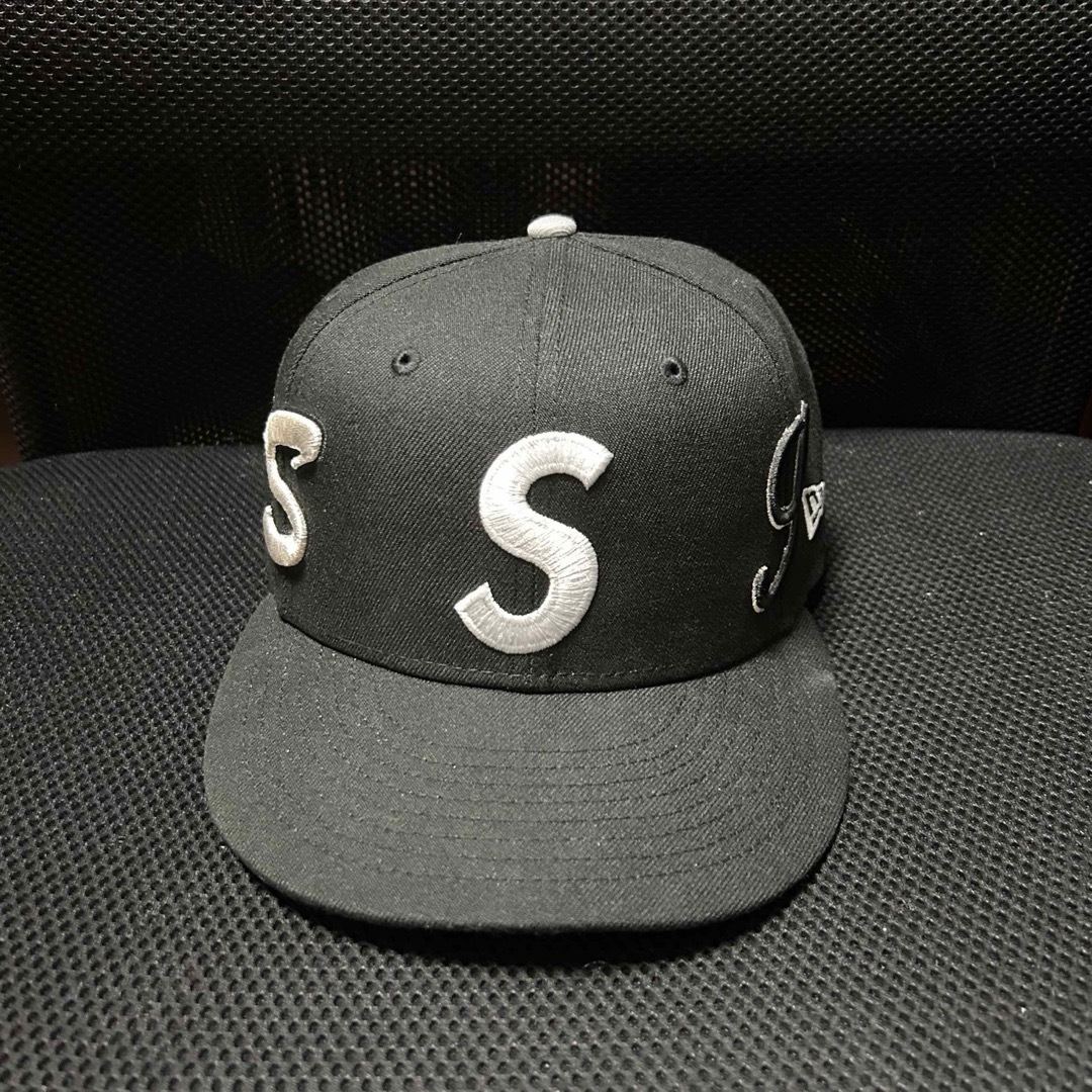 Supreme - Supreme Multi S Logo NewEra 