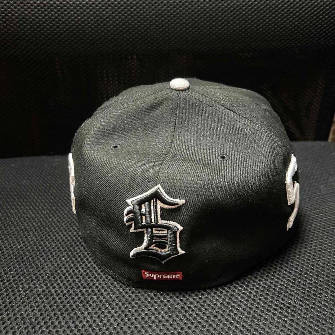 Supreme - Supreme Multi S Logo NewEra 