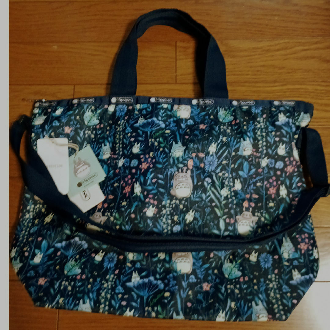 LeSportsac - トートバッグ トトロ ショルダーバッグ 2wayの通販 by