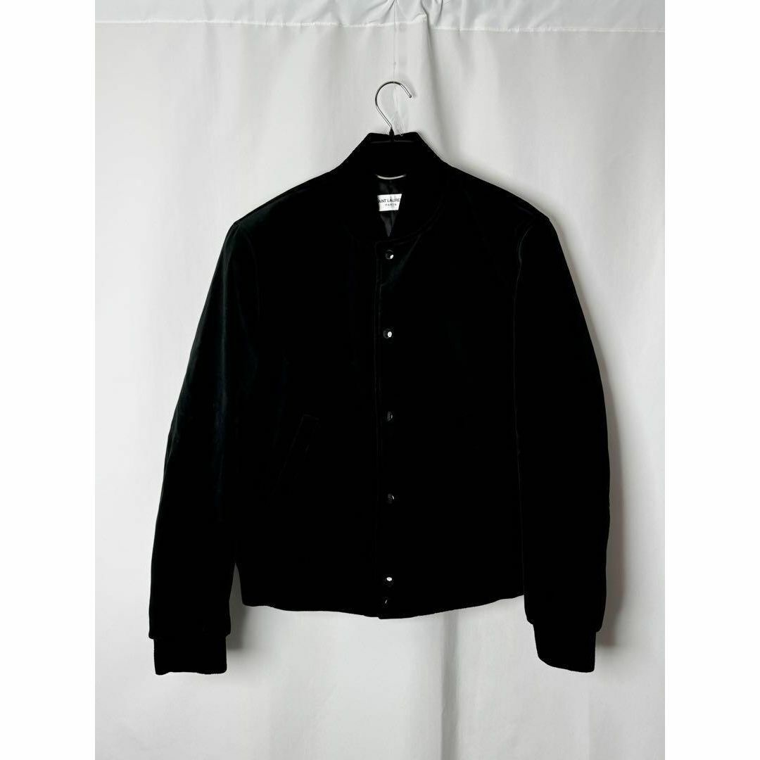 SAINT LAURENT - 【定価45万】Saint Laurent テディ ジャケット