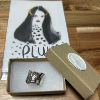 PLUIE（リング(指輪)）のフリマアイテム一覧