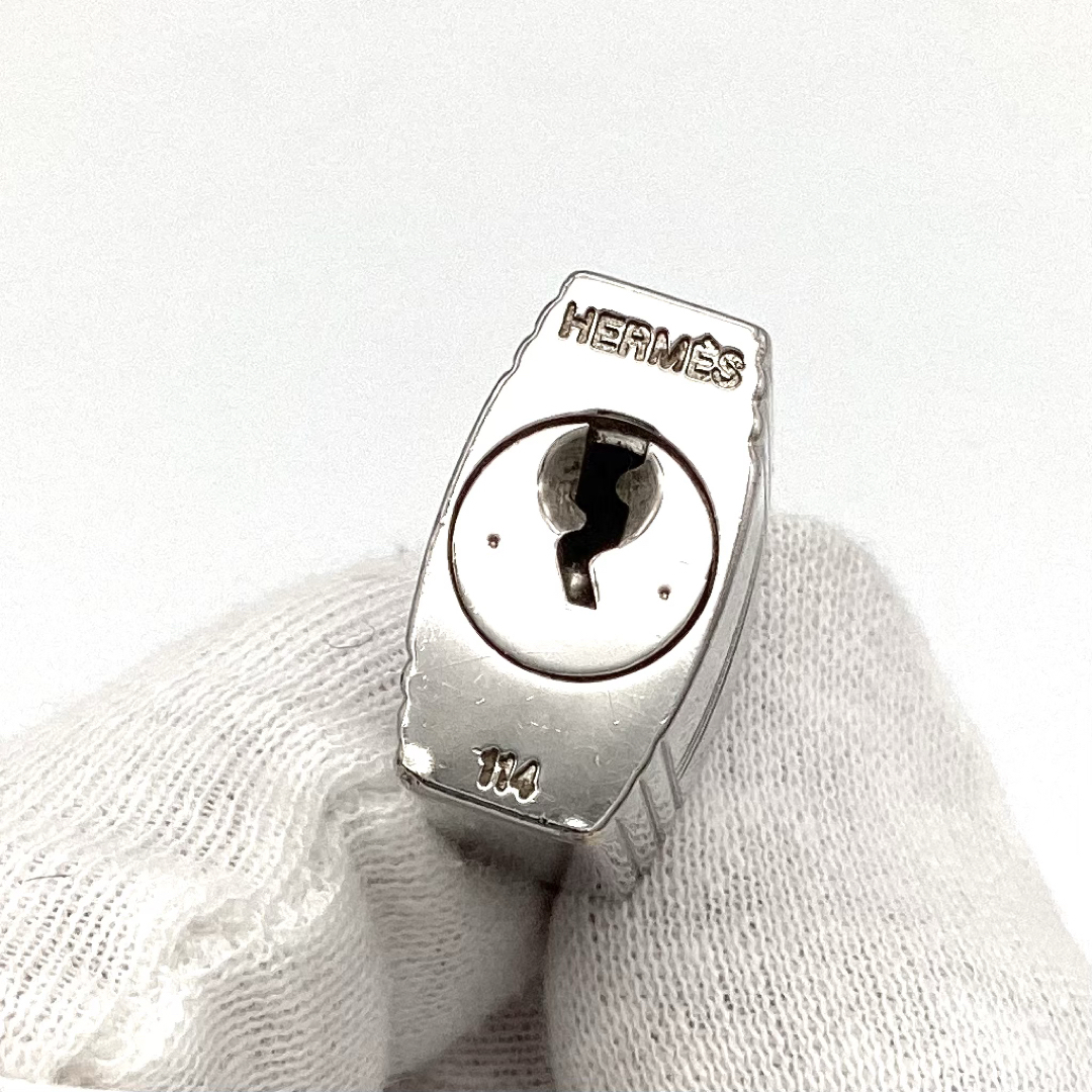 HERMES - 極美品 エルメス カデナ パドロック 鍵 no.114 男女共用