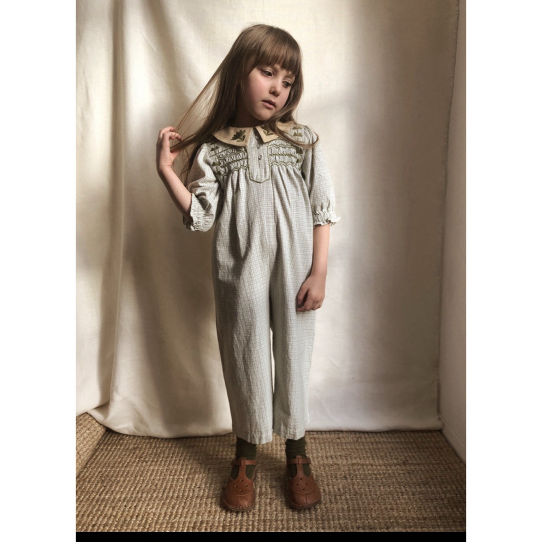 Apolina 2-3y sets like new アポリナ 2-3y