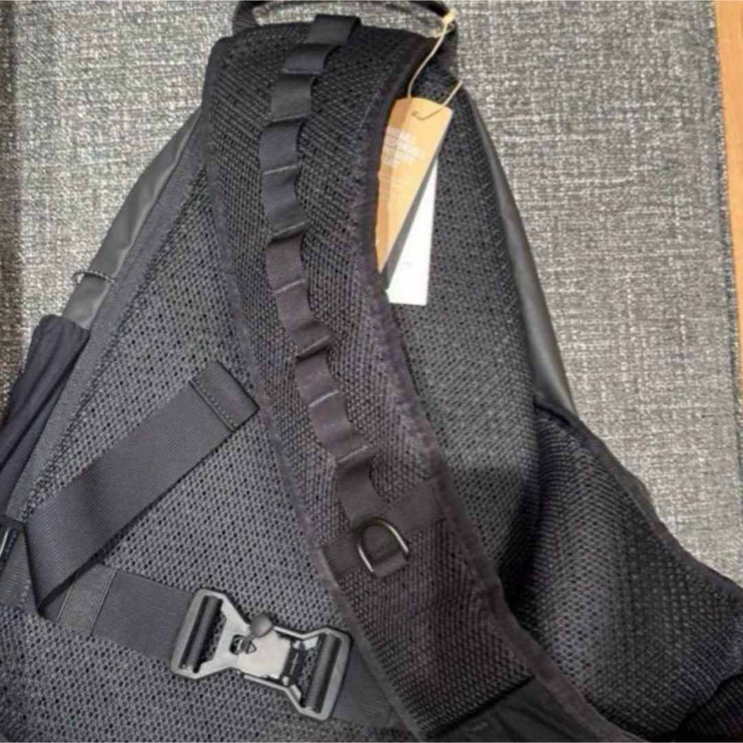 Oakley - BLACK OAKLEY LATITUDE SLING PACK BAGの通販 by かがわ