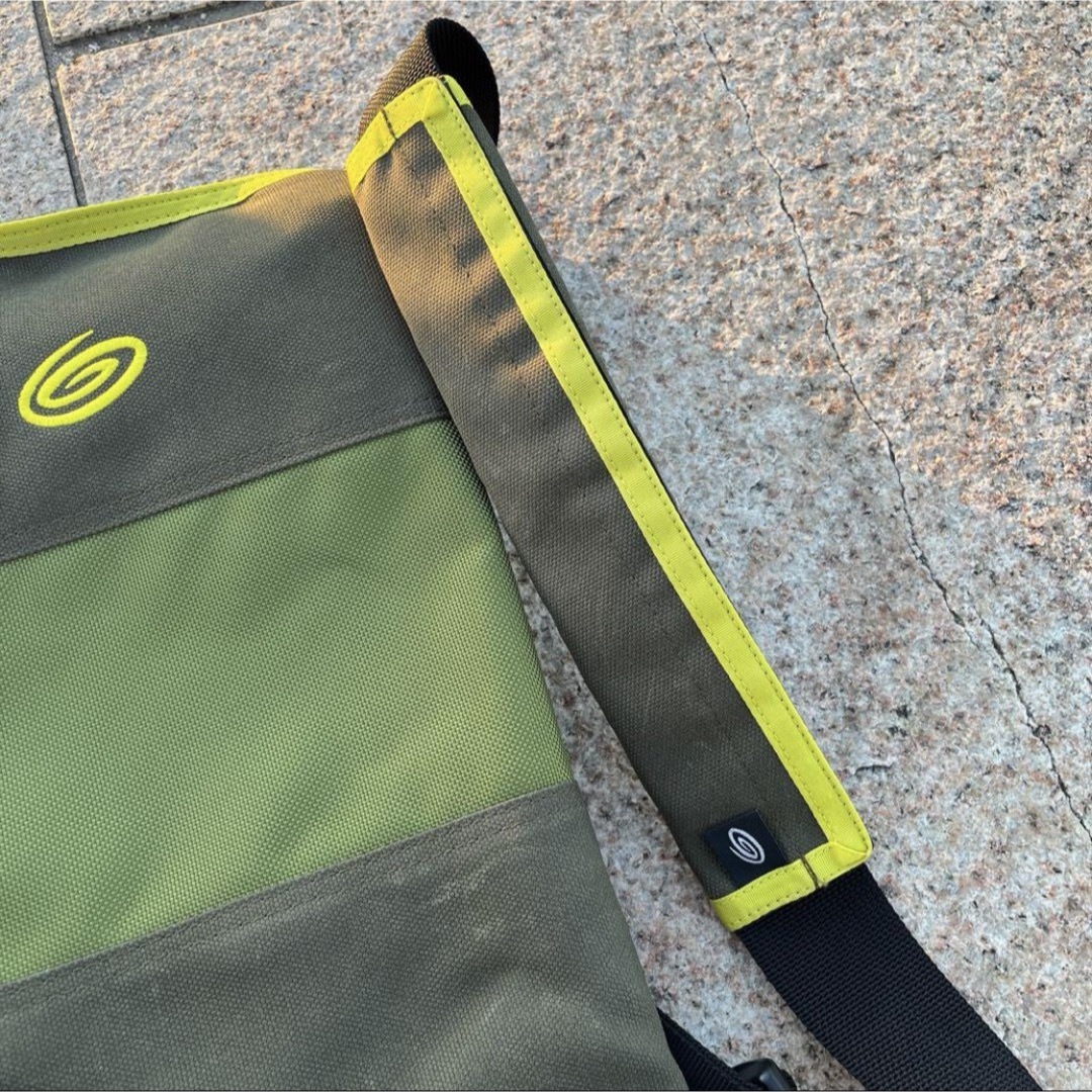 TIMBUK2 - Timbuk2 ショルダーバッグ y2k ピスト メッセンジャー S