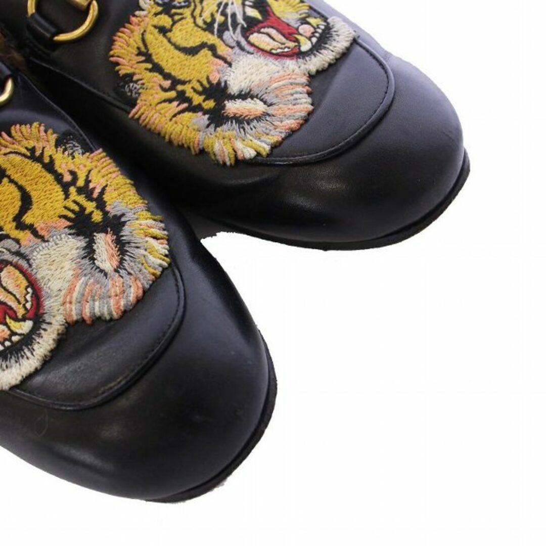 GUCCI - グッチ GUCCI プリンスタウン ホースビット 虎模様