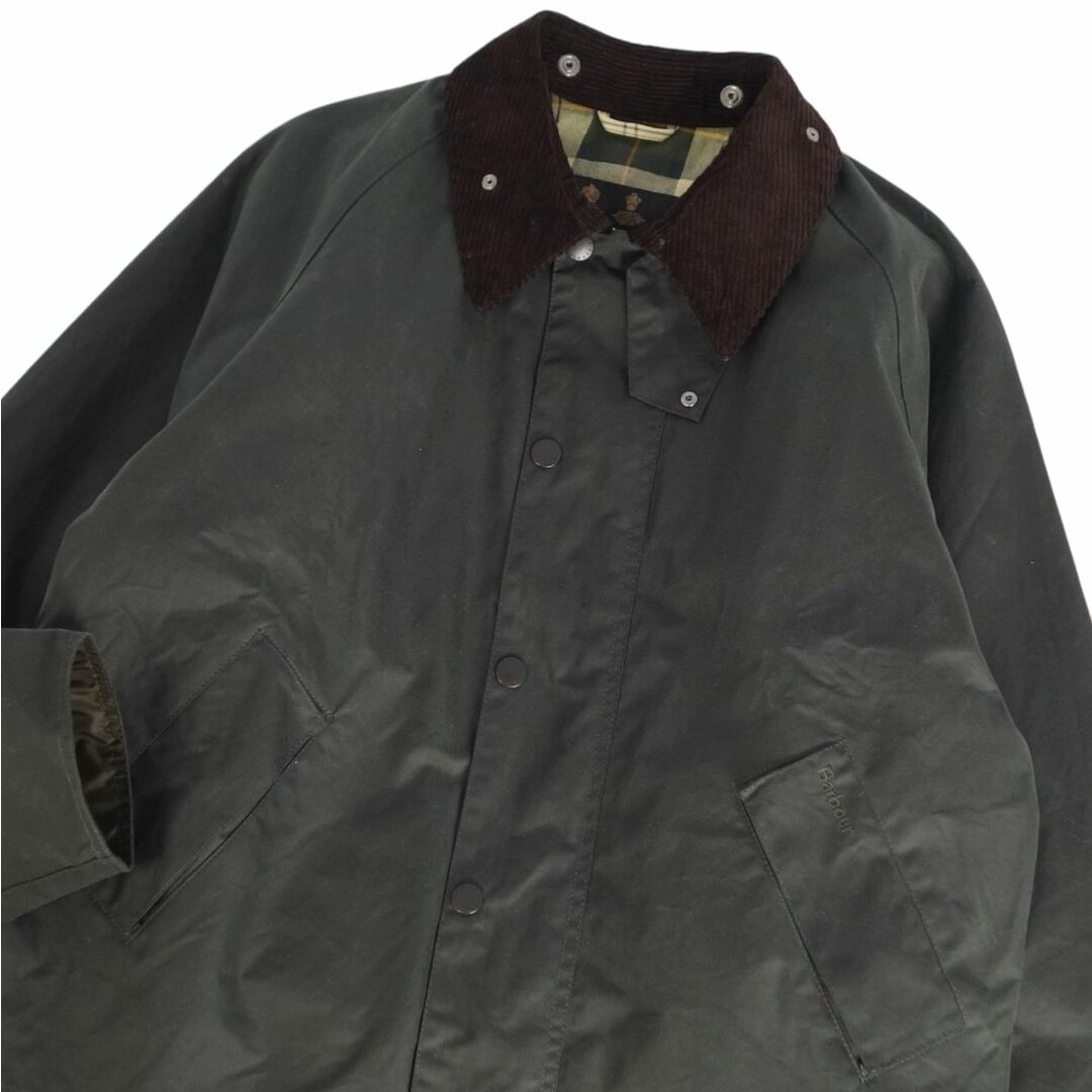 Barbour - 極美品 バブアー Barbour TRANSPORT トランスポート
