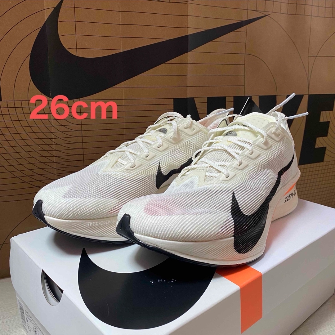 NIKE - 26cm ナイキ ウィメンズヴェイパーフライ 4 プロトの通販 by A