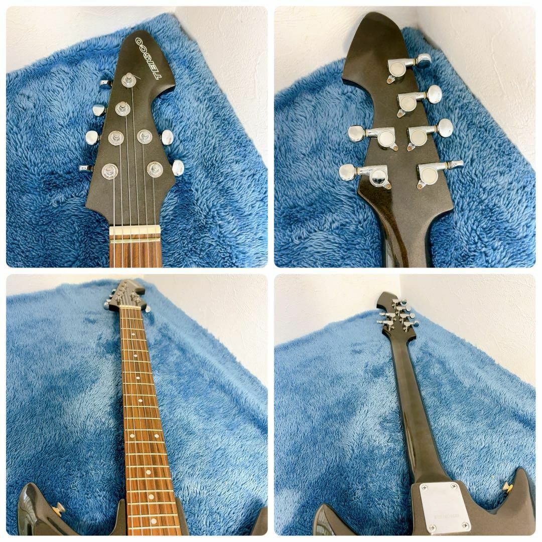希少】Teisco K-56 ビザールギター 復刻版の通販 by 知名商店｜ラクマ