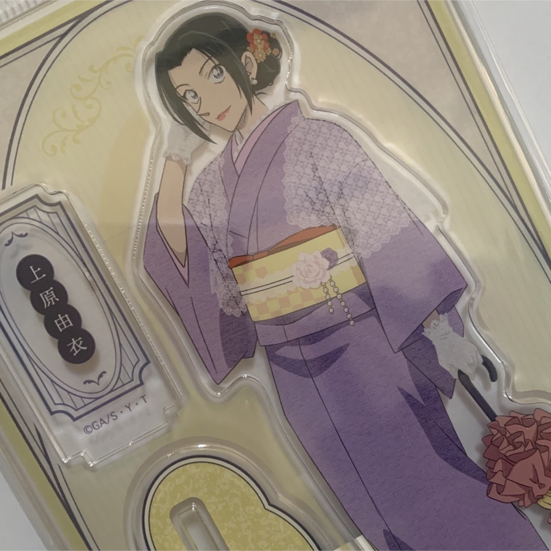 名探偵コナン【3点セット】アクスタ 大和敢助 諸伏高明 上原由依 長野