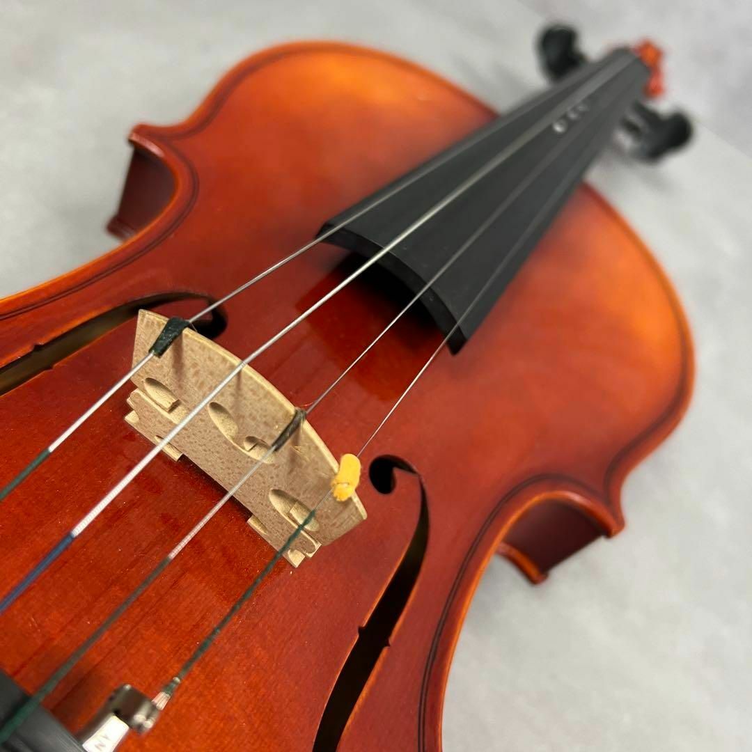 良品 スズキバイオリン No.280 フルサイズ 4/4 1985年製 杉藤 弓