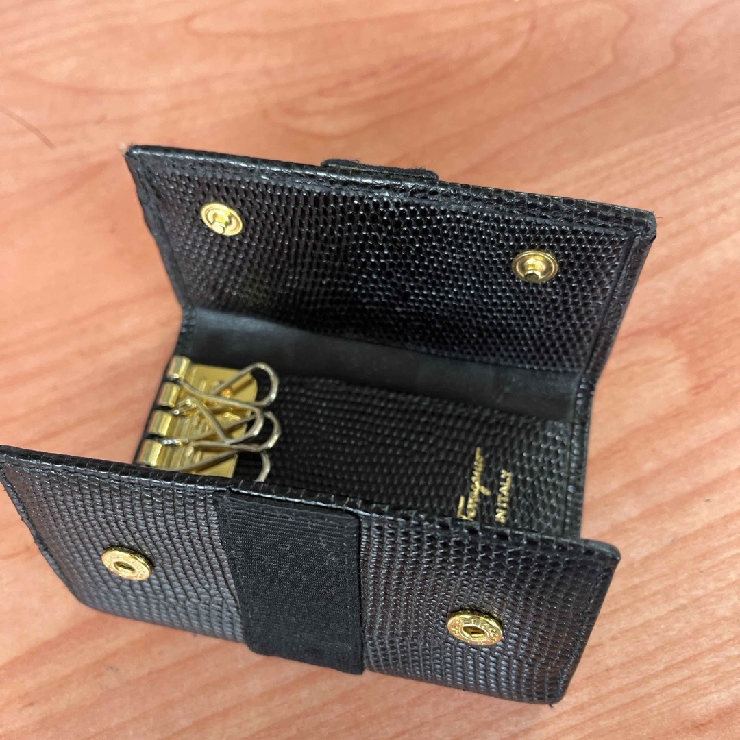 FERRAGAMO - フェラガモ キーケースの通販 by HARUO shop｜フェラガモ