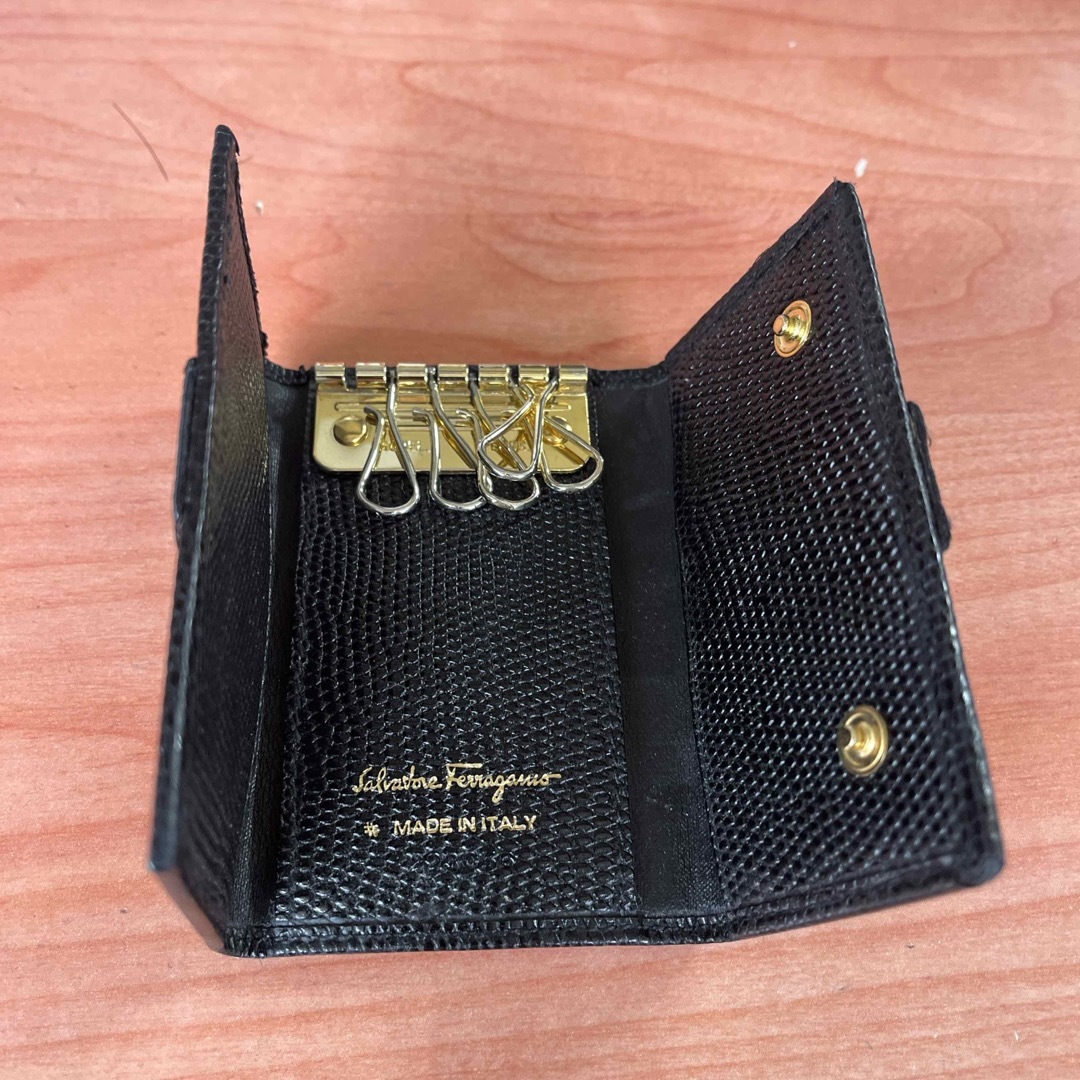 FERRAGAMO - フェラガモ キーケースの通販 by HARUO shop｜フェラガモ