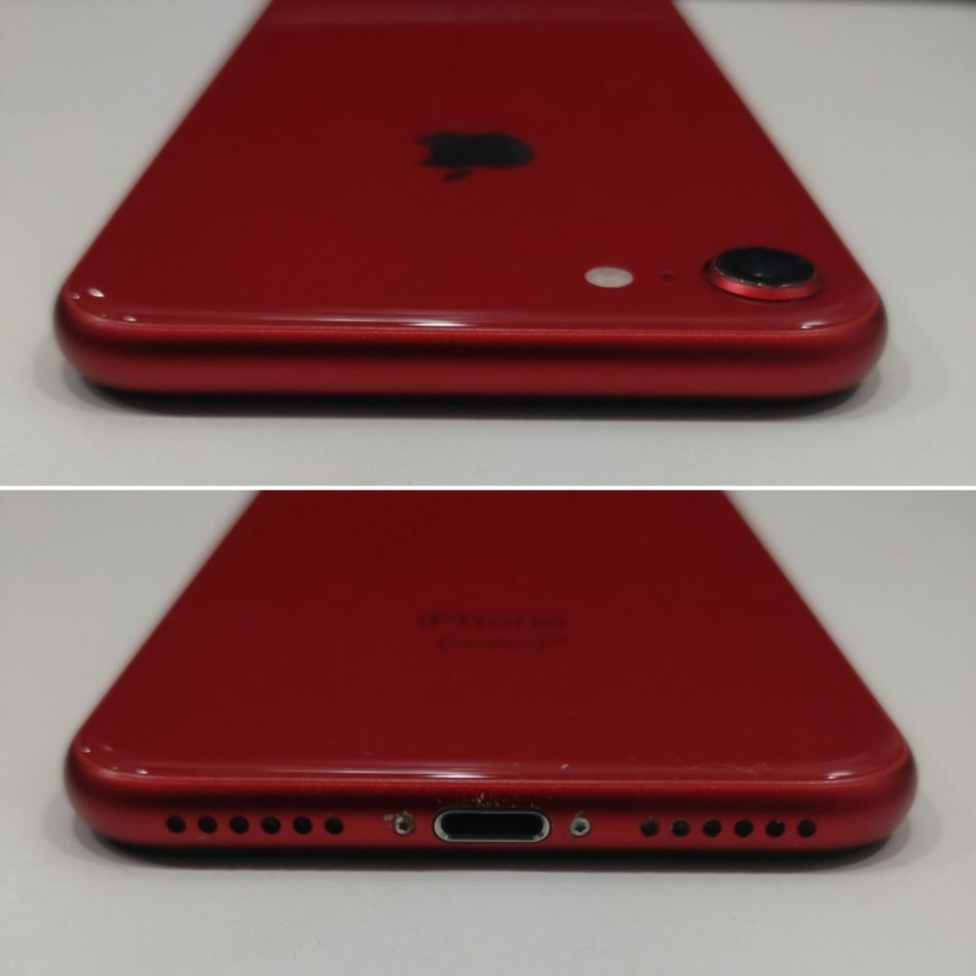 4340 iPhone8 64GB simフリー レッド NRRY2J/A 本体