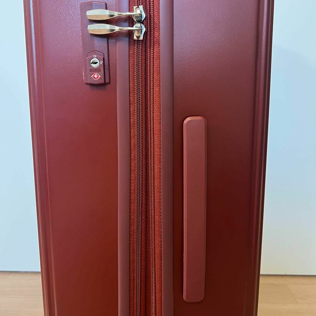 U.S. POLO ASSN. - 新品未使用 ユーエスポロ US3001 キャリーバッグ 赤