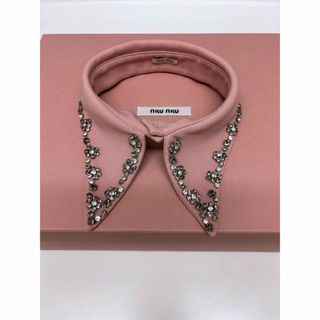 MIU MIU（つけ襟）のフリマアイテム一覧