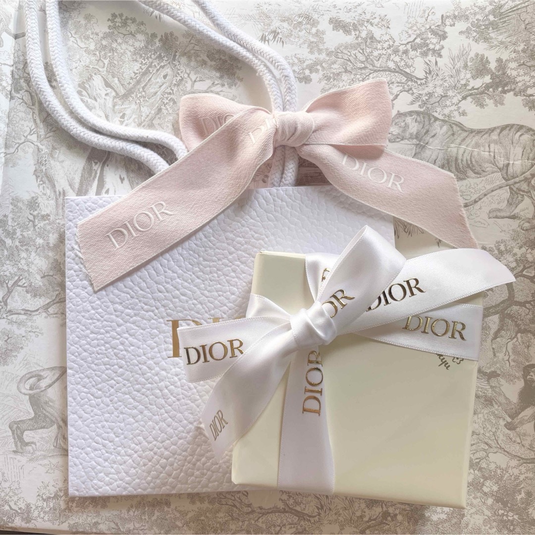 Christian Dior - 新品未開封 ディオール 限定 ホルダー付 ル ボーム