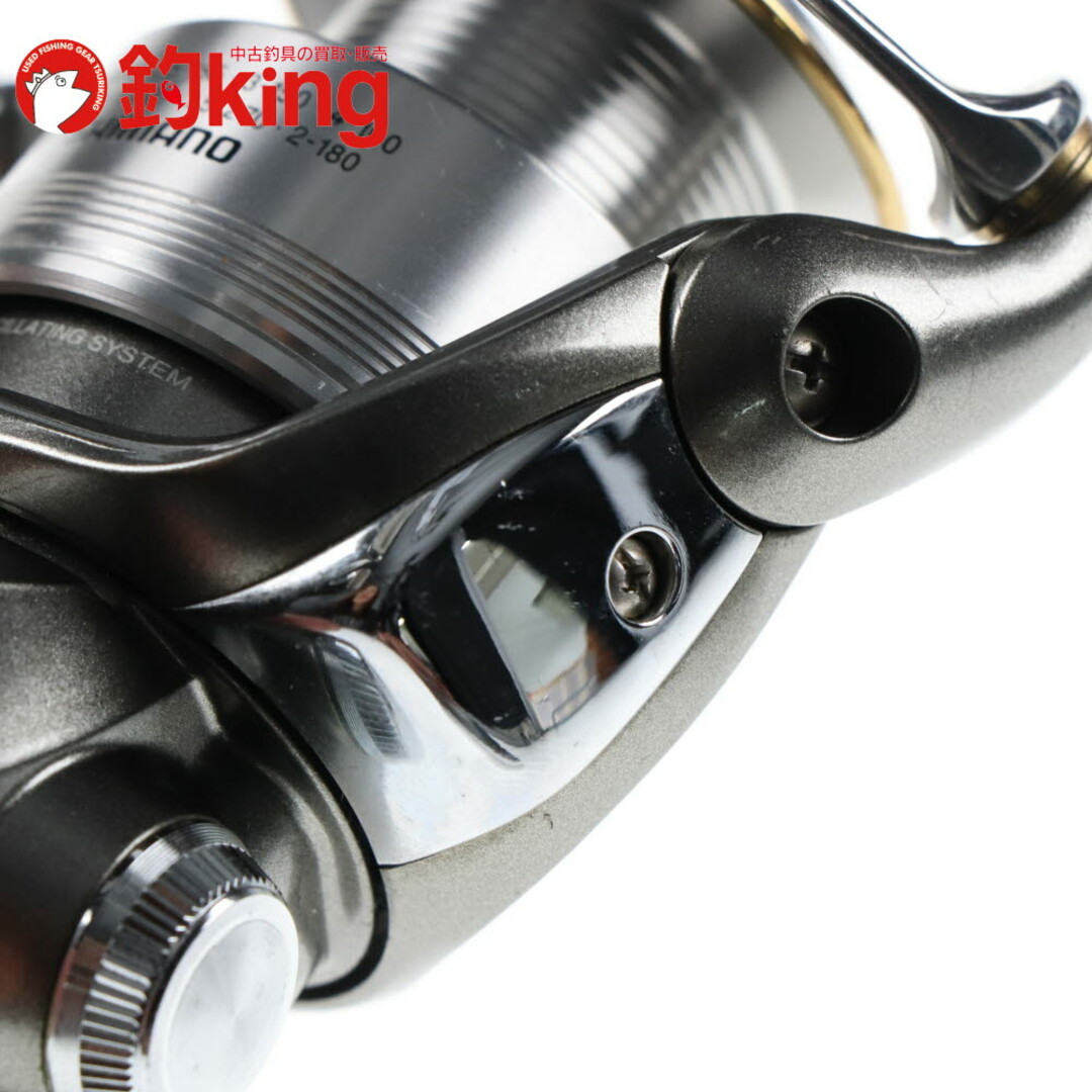 SHIMANO - 【中古】 シマノ 05 ツインパワー C3000 /T303Mの通販 by