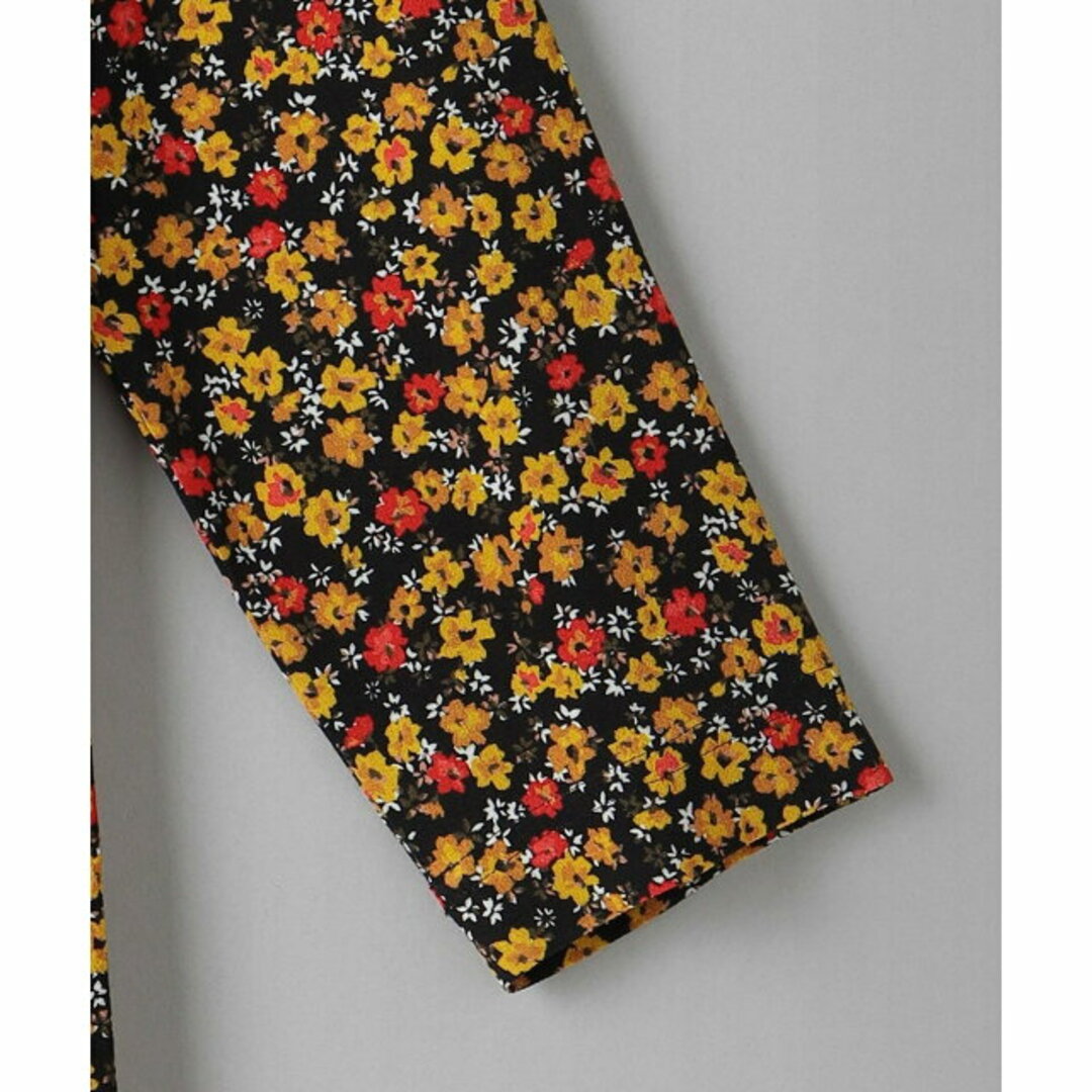 BEAUTY&YOUTH UNITED ARROWS - 【YELLOW】レーヨンフラワープリント