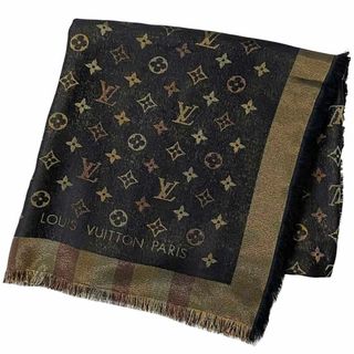 LOUIS VUITTON（ストール/パシュミナ ・ ブラウン/茶色系）のフリマ