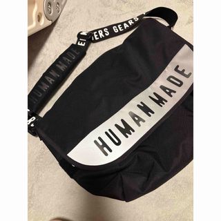 HUMAN MADE（ショルダーバッグ）のフリマアイテム一覧