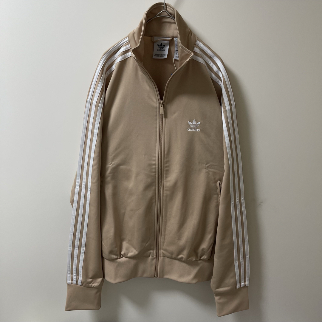 adidas Originals - 新品 L】アディダス刺繍トラックジャケット