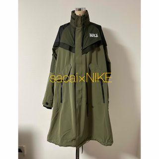 sacai - sacai 20aw ドッキング コート ブラック サイズ1の通販 by H's