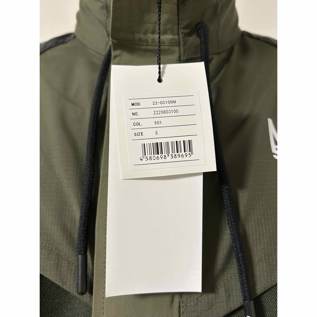 sacai - 未使用 sacai×nike Trench Jacket コート カーキの通販 by